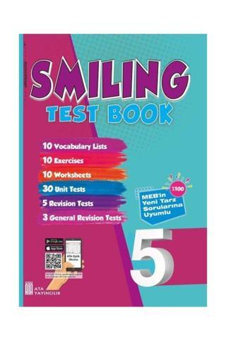 5. Sınıf Smiling Test Book - Ata Yayıncılık