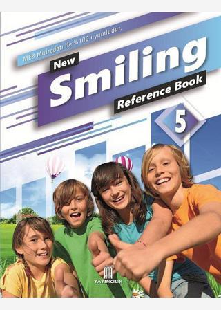 5. Sınıf Smiling Test Book+New Smiling Reference Book (2'li Set) - Ata Yayıncılık