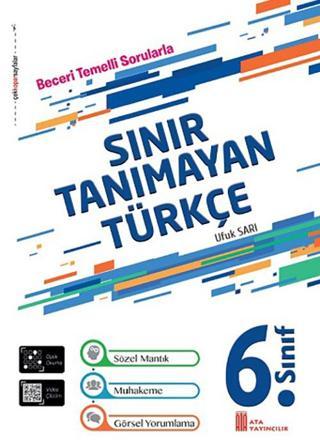 6. Sınıf Sınır Tanımayan Türkçe - Ata Yayıncılık