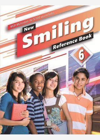 6. Sınıf Smiling Test Book+New Smiling Reference Book (2'li Set) - Ata Yayıncılık