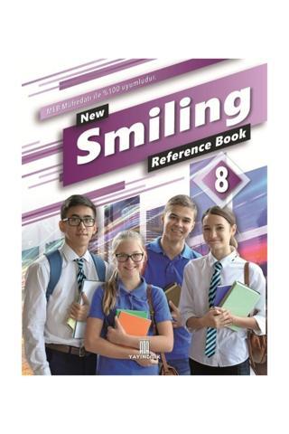 8. Sınıf New Similing Reference Book - Ata Yayıncılık