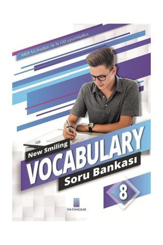 8. Sınıf New Similing Vocabulary - Ata Yayıncılık