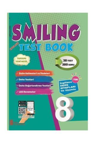 8. Sınıf Smiling Test Book - Ata Yayıncılık