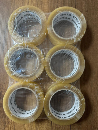 STELLA HOTMELT KOLİ BANTI 45 X 100  72 ADET