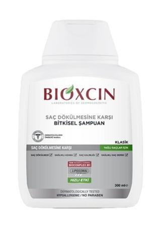 Bioxcin Şampuan Yağlı Saçlar İçin 300 Ml