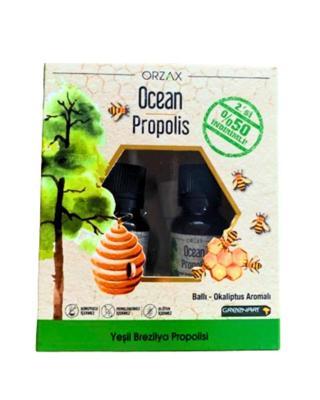Orzax Ocean Propolis Sprey 20+20 ml