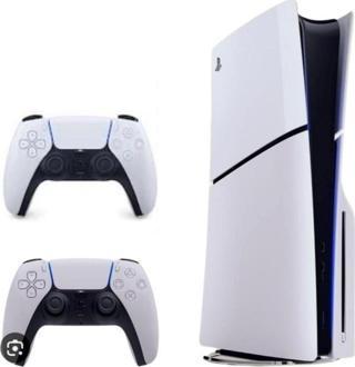 Playstation 5 Slim Cd Versiyon + 2. Dualsense Ps5 Kol (İthalatçı Garantili)