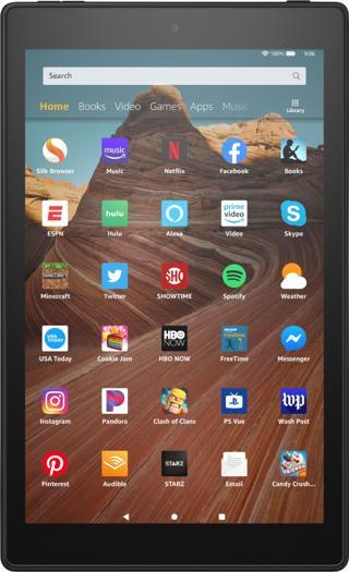Amazon Fire Hd 10 32 GB Tablet Siyah