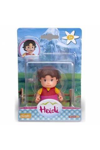 Oyuncakcii Heidi Mini Figür - Oyuncak Heidi Bebek - Heidi Oyuncakları