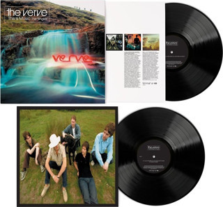 Columbia Records The Verve - This Is Music: The Singles / 2 x Plak