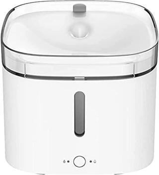 Xiaomi Smart Akıllı Evcil Hayvan Su Çeşmesi, Oksijen Sirkülasyonlu, 4 Kat Derin Filtreleme, 2 L Kapa