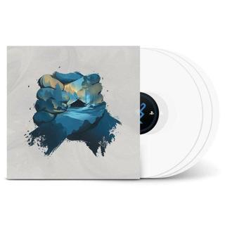 Bear Mccreary God Of War Ragnarök (White Vinyl) Plak - Bear Mccreary 