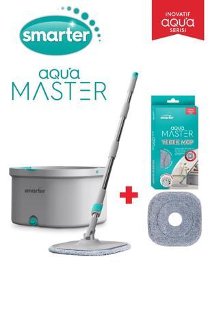 Smarter Aqua Master Temizlik Seti + Yedek Mop