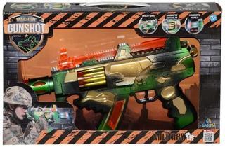 Can Ali Toys Machine Gunshot Silah CNL-3802