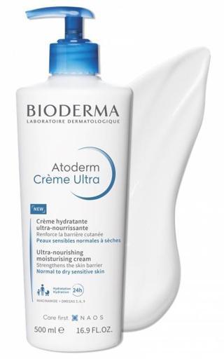 Bioderma Atoderm Cream Ultra 500 ml 