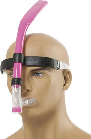 Tryon SN-100 Çocuk Pembe Şnorkel
