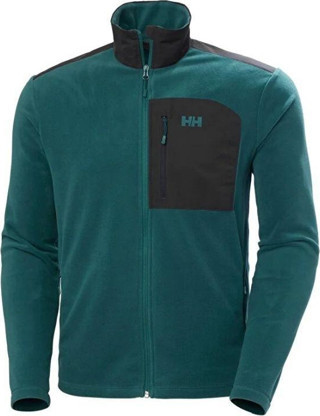 Helly Hansen Block FullZip Erkek Fermuarlı Polar HHA..12009.HHA.453