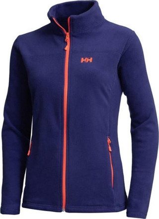 Helly Hansen W Fullzip Kadın Polar Mont HH..15011HHA.596