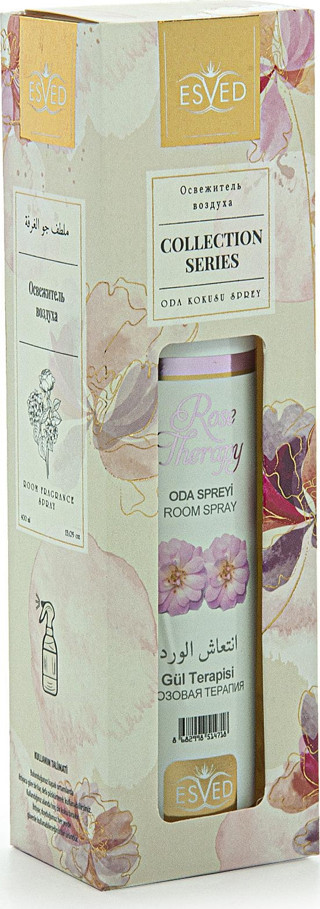 Gül Terapisi - Oda Kokusu Spreyi