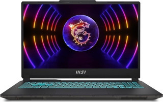 MSI CYBORG 15 A13VF-1204XTR FR50 Intel Core i5 13420H 16 GB 4 TB SSD RTX4060 Windows 11 Pro 15.6" FHD 144Hz Gaming Laptop