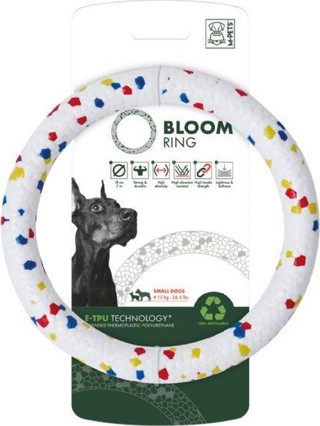 M-PETS BLOOM RING PARÇALANMAZ HALKA OYUNCAK MİX COLOR