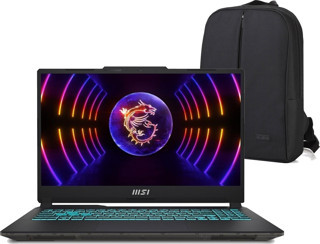 MSI CYBORG 15 A13VF-1204XTR FR173 Intel Core i5 13420H 40 GB 512 GB SSD RTX4060 Yok (Free Dos) 15.6" FHD 144Hz Gaming Laptop + Çanta