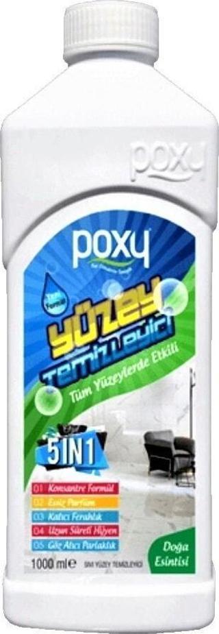 Doğa Esintisi Parfümlü Yüzey Temizleyici 1 lt