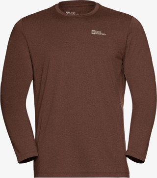 Jack Wolfskin 1808682-D0107 Sky Thermal L/S M Erkek Üst İçlik