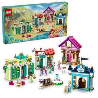 Lego Disney Disney Prenses Pazarı Macerası 43246