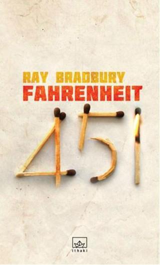 Fahrenheit 451 - Ray Bradbury - İthaki Yayınları
