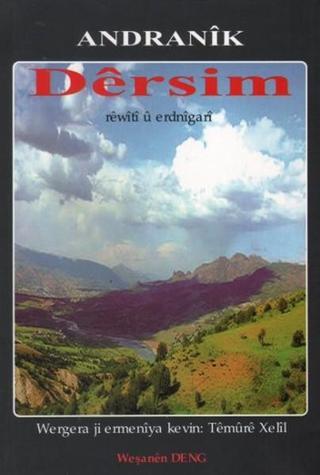 Dersim - Andranik  - Deng Yayınları