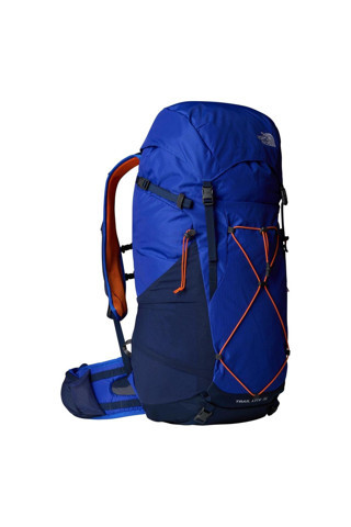 The North Face TRAIL LITE 36 Sırt Çantası NF0A87C5ZGI1 Mavi-SM