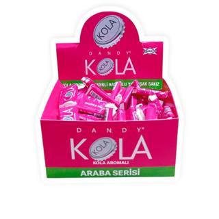 Nostaljik Dandy Kola Sakız 1 Paket ( 100 Adet )