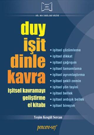 Duy İşit Dinle Kavra - Pencere - Sey
