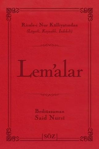 Lem'alar - Bediüzzaman Said-i Nursi - Söz Basım Yayın