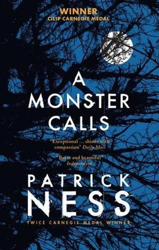 A Monster Calls - Patrick Ness - Walker Books