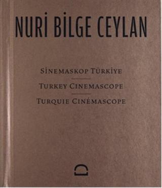 Sinemaskop Türkiye - Nuri Bilge Ceylan - Dirimart Yayınları