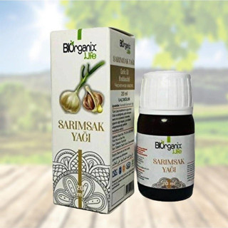 Çare Burada Sarımsak Yağı 20 ml
