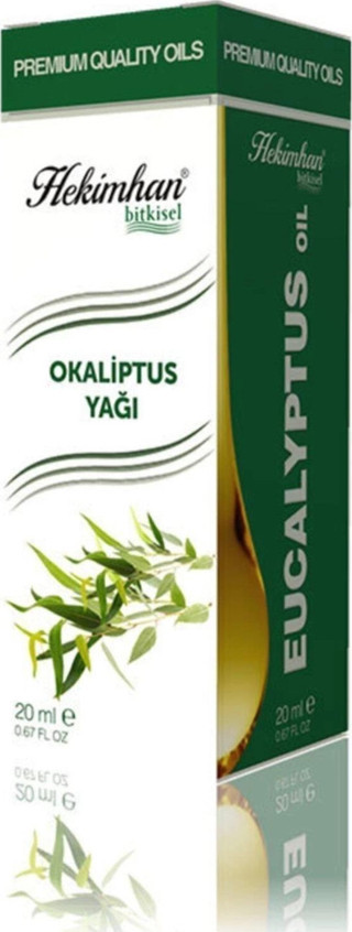 Sedat Baharat Hekimhan Okliptüs Yağı 20 Ml
