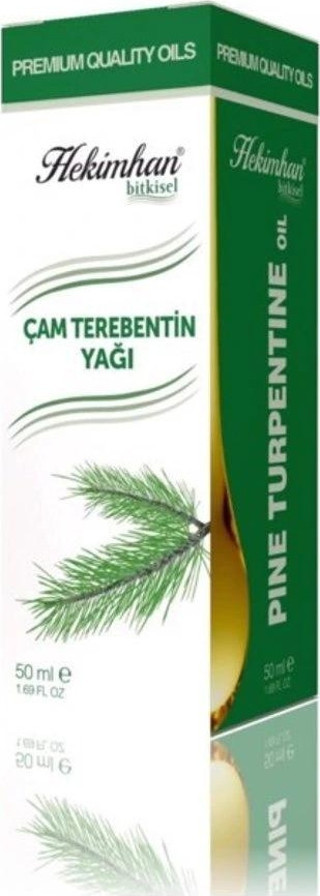 Çare Burada Hekimhan Çam Terebentin Yağı 50 ml