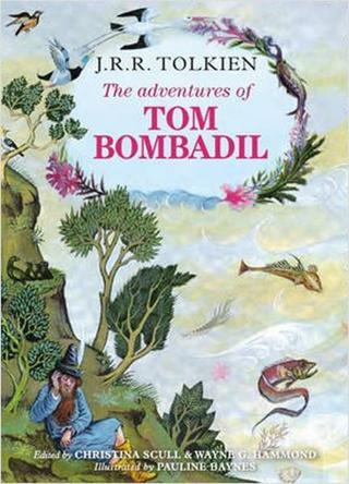 The Adventures of Tom Bombadil - J. R. R. Tolkien - Harper Collins UK