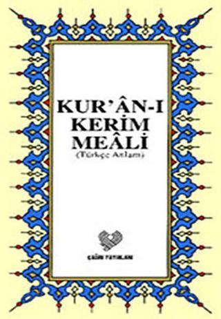 Kur'an-ı Kerim Meali (Küçük Boy) - Kolektif  - Çağrı Yayınları
