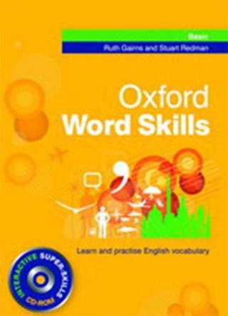 Oxford Word Skills Basic - Ruth Gairns - OUP
