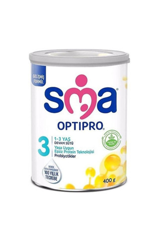 Optipro 3 Probiyotik Devam Sütü 1-3 Yaş 400 Gr
