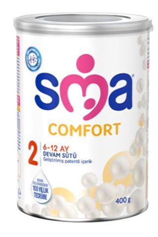 Comfort  2 Numara Devam Sütü 400 gr
