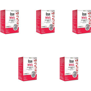 Ocean Methyl B12 Methylcobalamın 1000 Ug 5 ml 5'li Paket