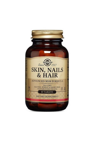 Formula Skin & Nails & Hair 60 Tablet