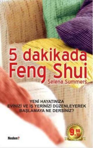 5 Dakikada Feng Shui - Selena Summers - Neden Kitap