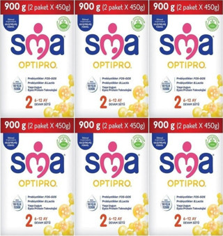 OPTIPRO 2 Numara 900 GR 6`lı Avantaj Paketi (5400 GR)