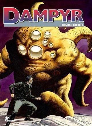 Dampyr 9 Kurjakı Ararken   - Çizgi Düşler